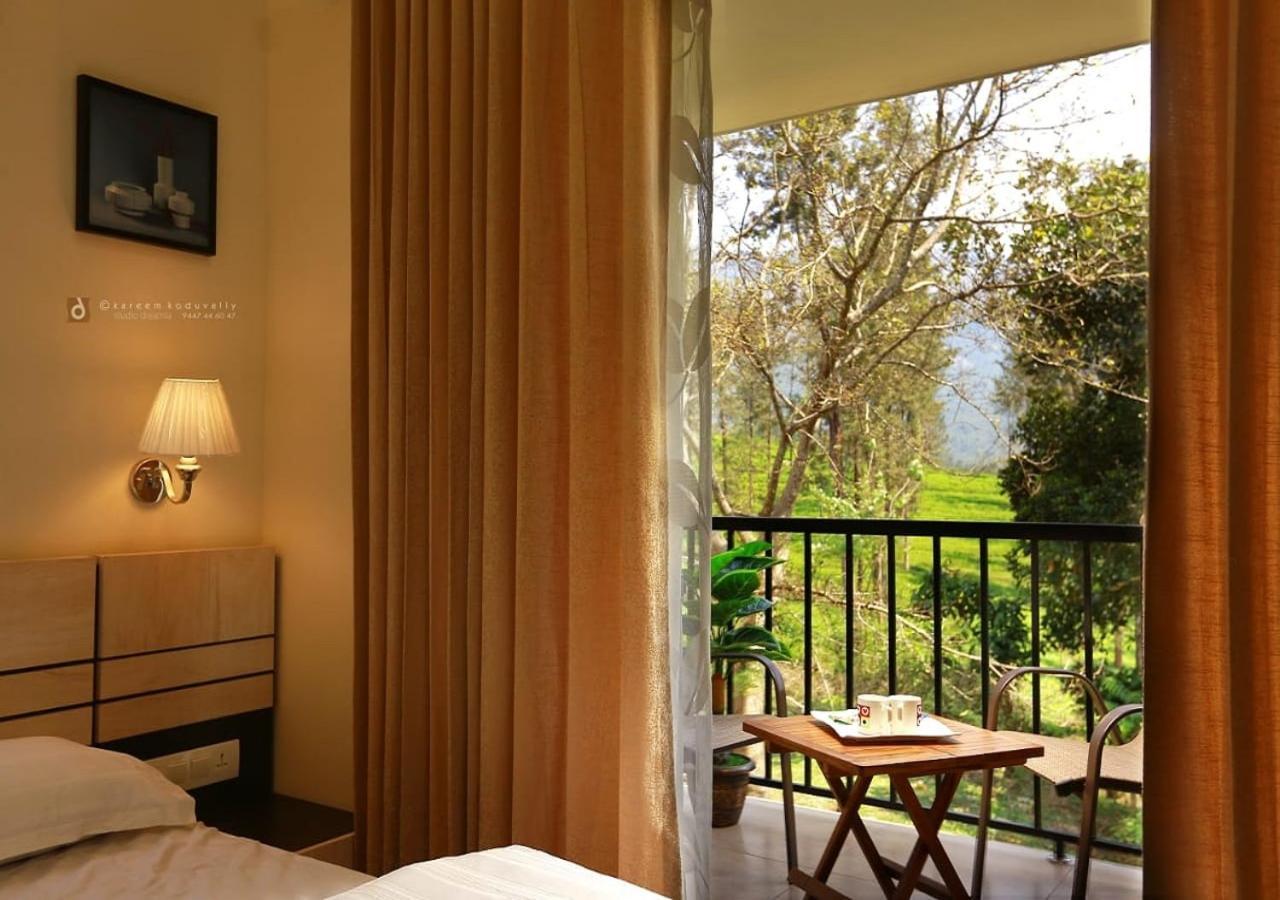 Glad Valley Wayanad By Lexstays-Tea Estate Villa Экстерьер фото