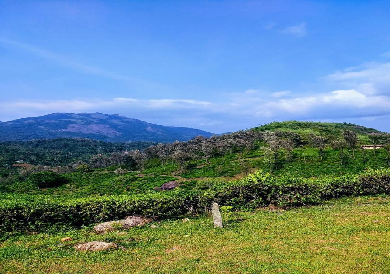 Glad Valley Wayanad By Lexstays-Tea Estate Villa Экстерьер фото